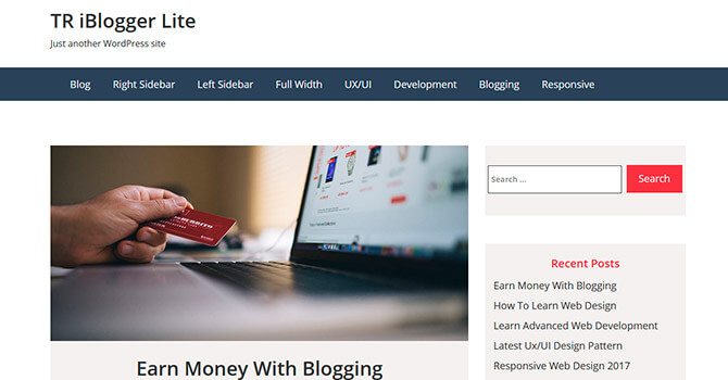 30+ лучших шаблонов для блога WordPress