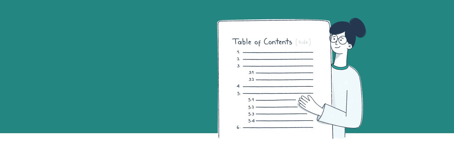 Heroic Table of Contents эффективный