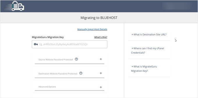 Migrate Guru применение