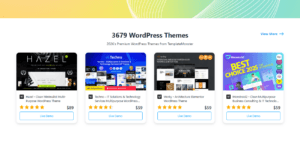 Где покупать шаблоны WordPress: лучшие площадки для поиска готовых тем