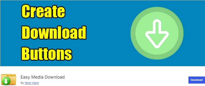 Easy Media Download простой